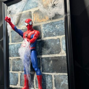 Tableau 3D Spiderman
