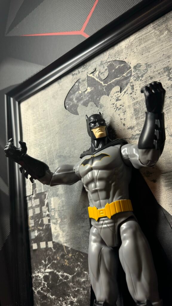 Tableau 3D Batman