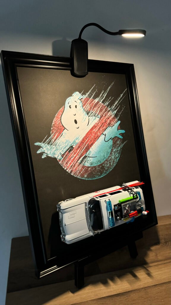 Tableau 3D Ghostbuster