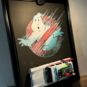 Tableau 3D Ghostbuster