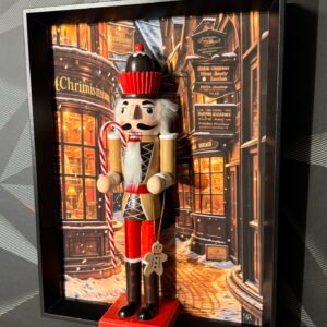 Tableau 3D Casse-Noisette